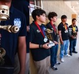 POSICIONA CECYTE ALTIPLANO A BAJA CALIFORNIA COMO REFERENTE NACIONAL EN ROBÓTICA Y CALIDAD EDUCATIVA