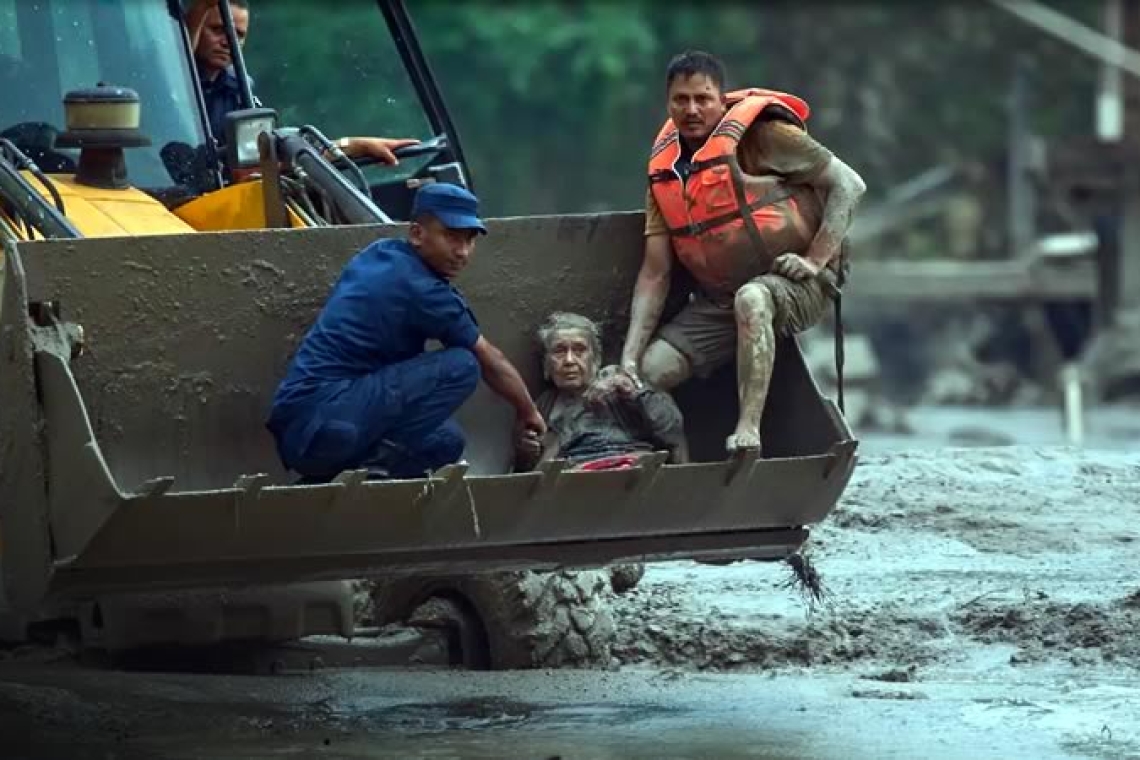 ¿Qué provocó la tragedia en Nepal y el Tíbet?