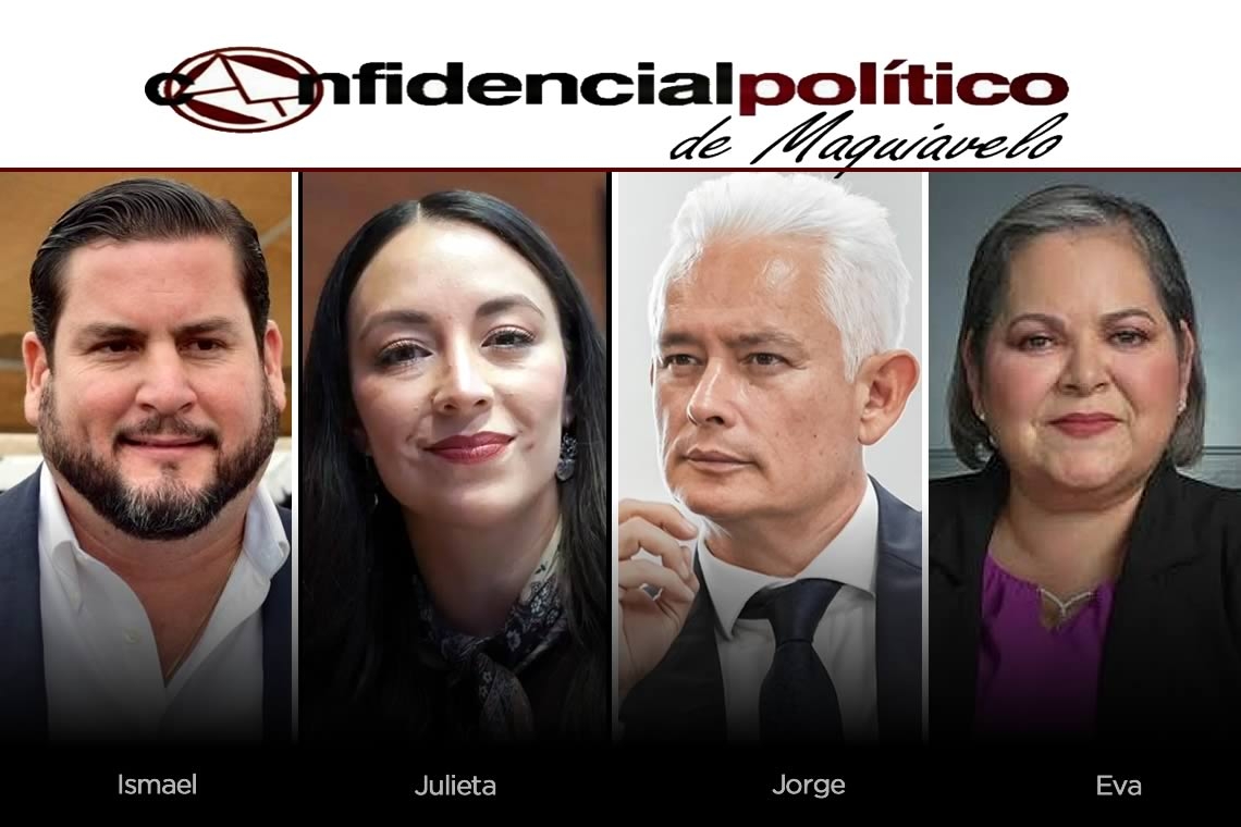 CONFIDENCIAL POLÍTICO DE MAQUIAVELO