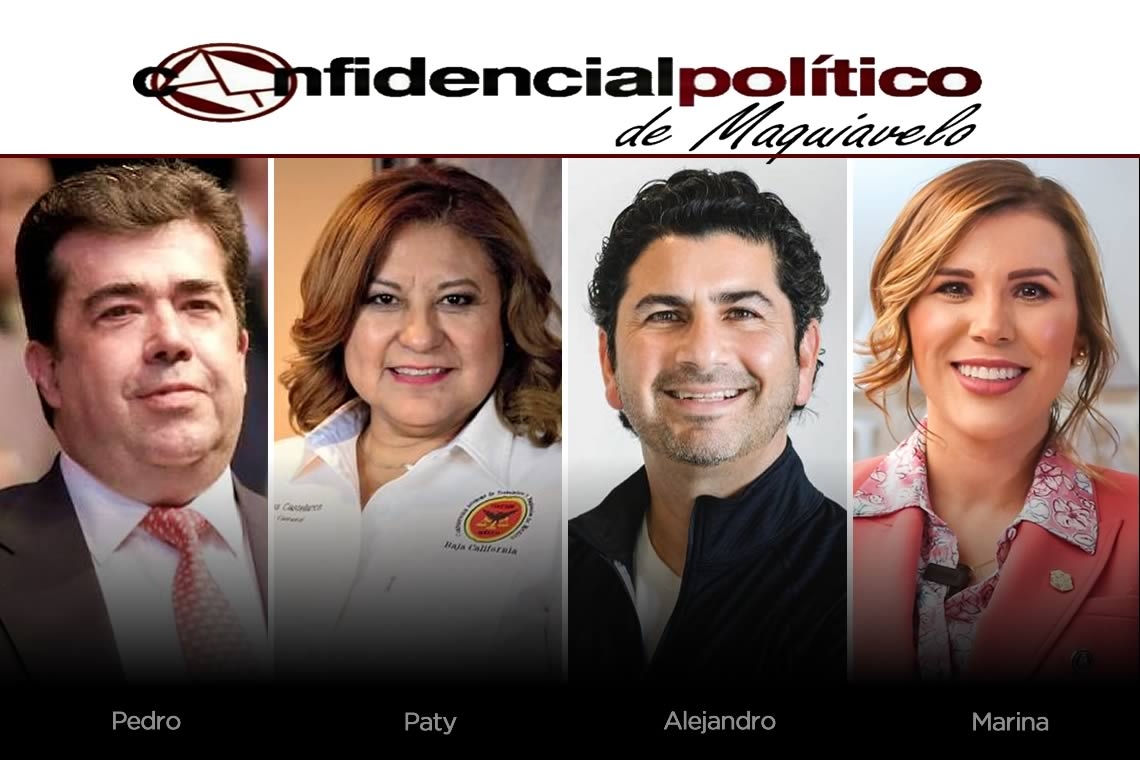 CONFIDENCIAL POLÍTICO DE MAQUIAVELO