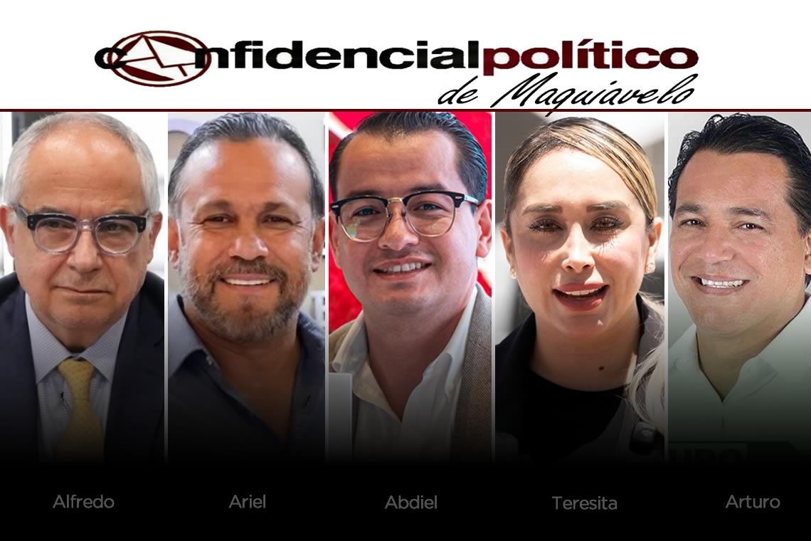 CONFIDENCIAL POLÍTICO DE MAQUIAVELO