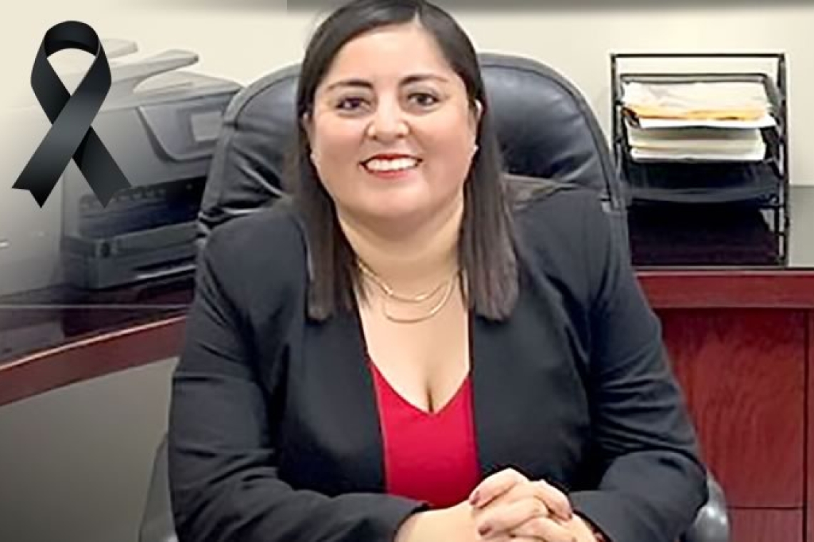 Fallece directora de la Facultad de Derecho campus Tijuana UABC