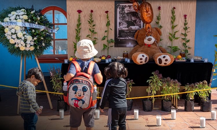 Despide XXV Ayuntamiento de Tijuana a Yogi, emblemático oso del Parque Morelos