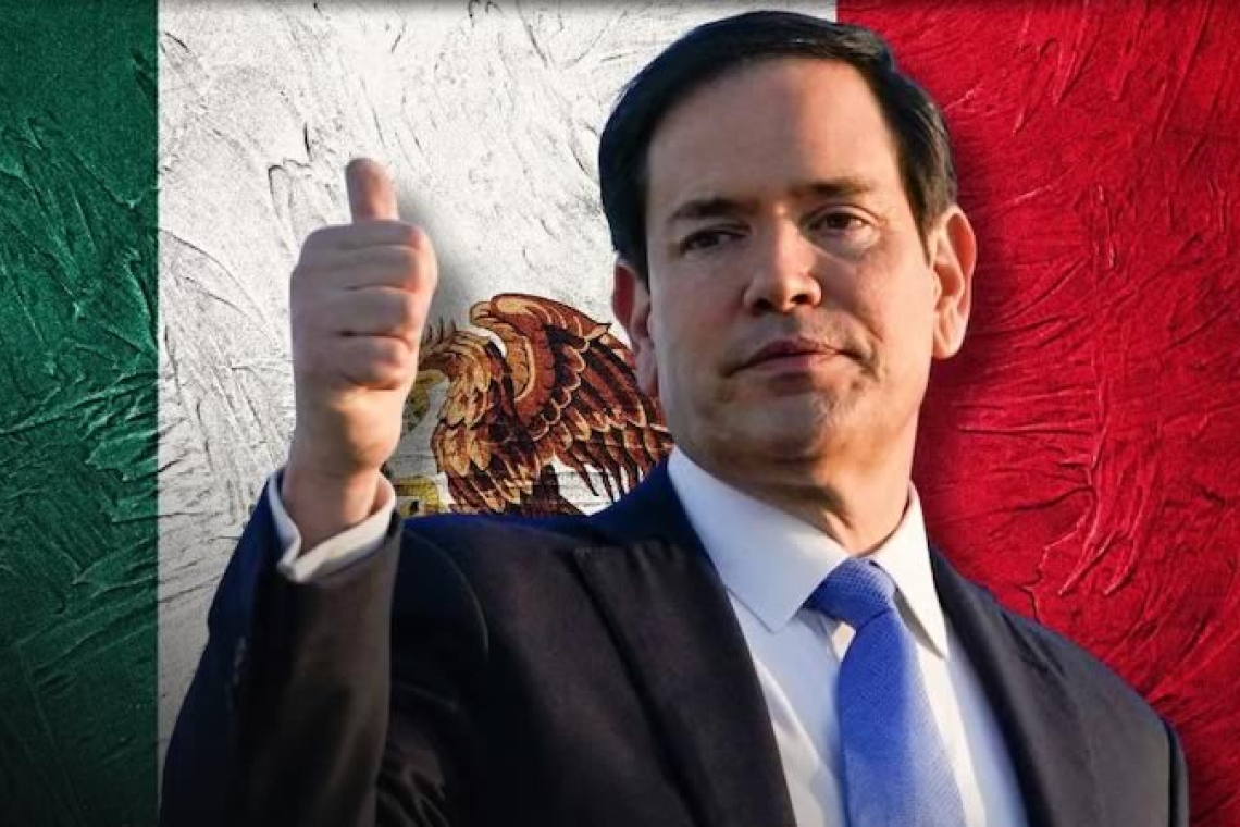 Estados Unidos felicita a México, por Día de la Independencia