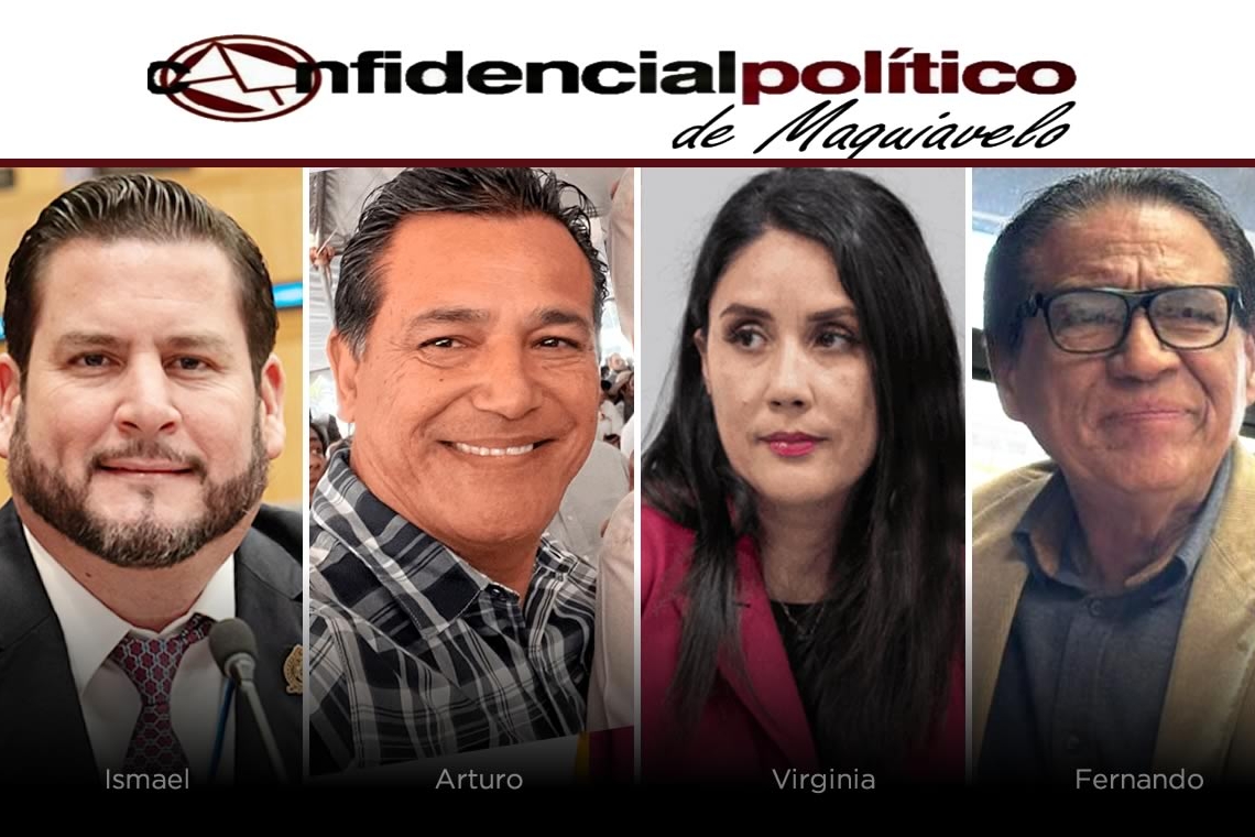 CONFIDENCIAL POLÍTICO DE MAQUIAVELO