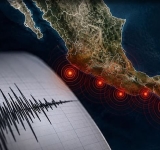 ¿Tembló en la madrugada de este sábado? Sismo sorprende a usuarios en pleno 19S