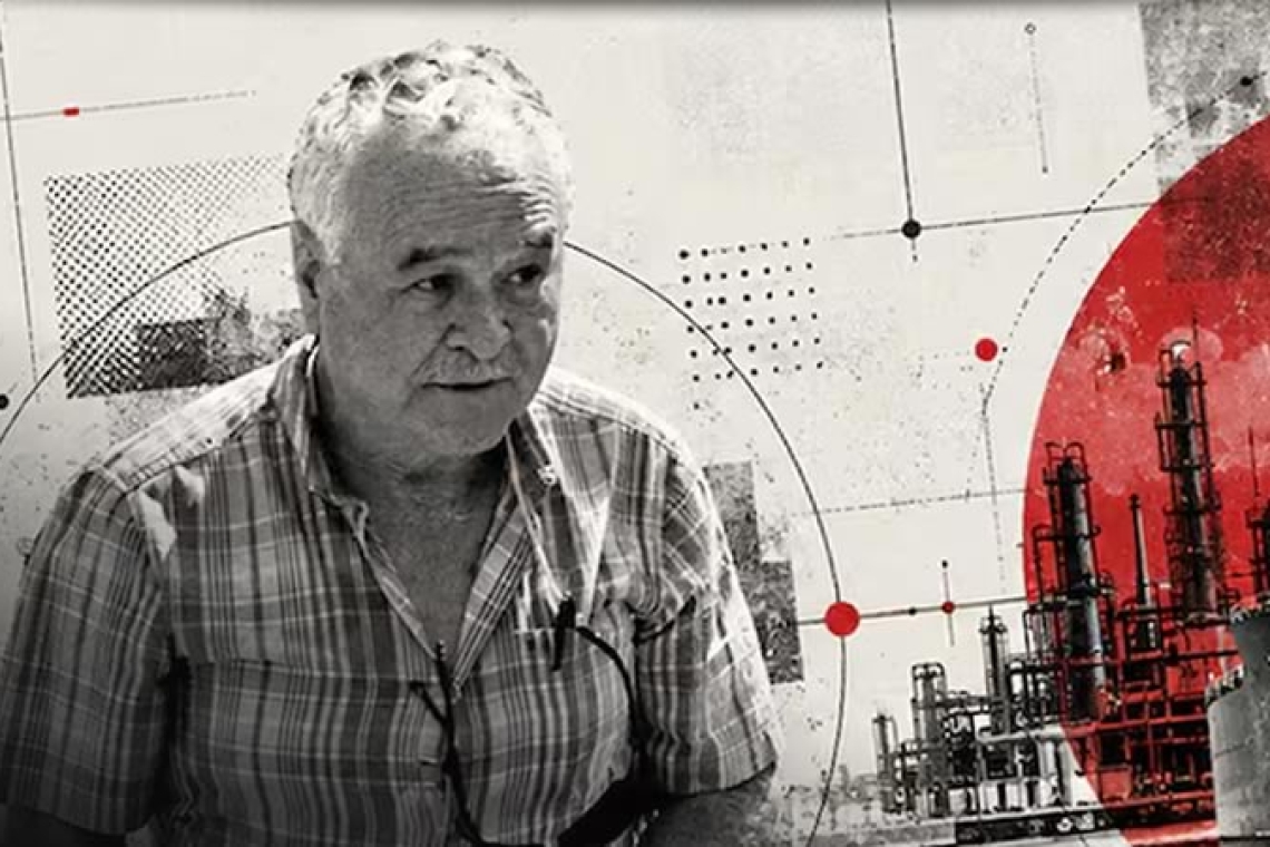 La red de huachicol que devoró a Ernesto Ruffo