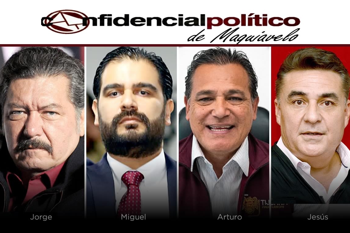 CONFIDENCIAL POLÍTICO DE MAQUIAVELO