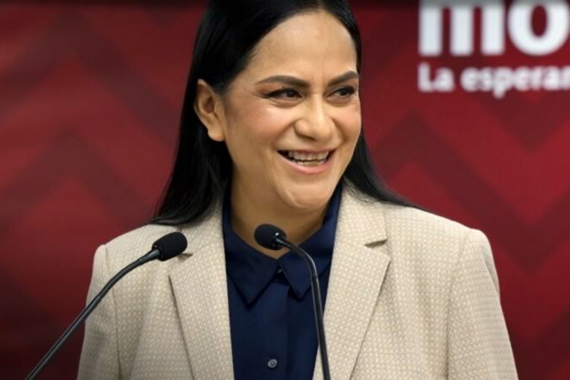Si el PT es izquierda, nos encontraremos en el futuro: Ariadna Montiel ¬ ENTREVISTA