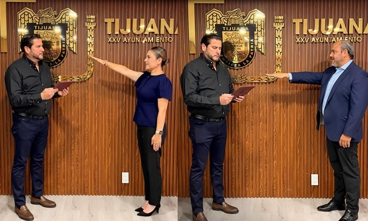Refuerza Ismael Burgueño Ruiz gabinete municipal con nuevos nombramientos