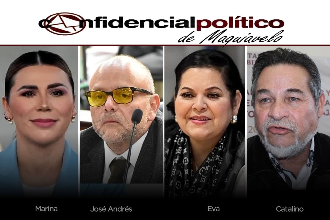 CONFIDENCIAL POLÍTICO DE MAQUIAVELO