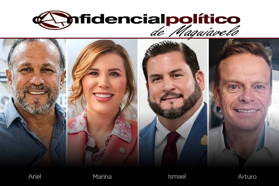 CONFIDENCIAL POLÍTICO DE MAQUIAVELO