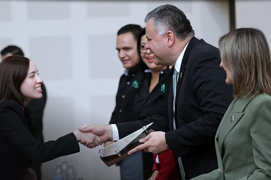 Celebra UABC 65 años de Facultad de Economía y Relaciones Internacionales
