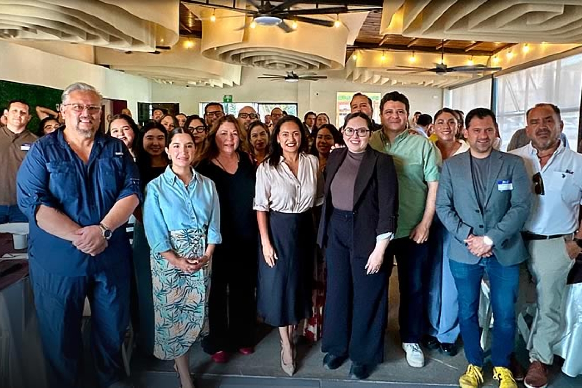 Fortalece XXV Ayuntamiento de Tijuana vinculación y dialogo con CANIRAC