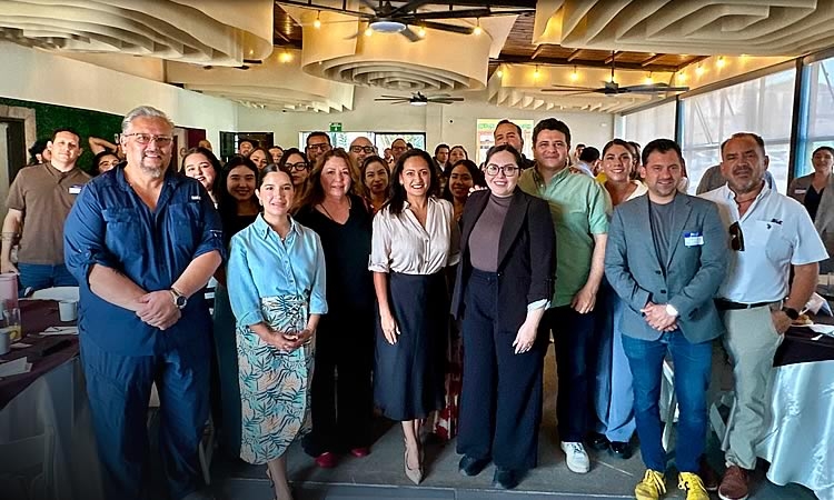 Fortalece XXV Ayuntamiento de Tijuana vinculación y dialogo con CANIRAC