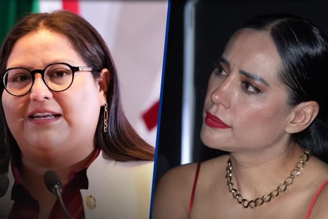 Sandra Cuevas votará por Morena para que Alessandra Rojo pierda la Cuauhtémoc: ‘Apoyaré a Citlalli’