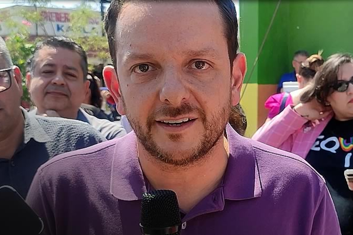 Carlos Torres niega señalamientos emitidos por la OFAC