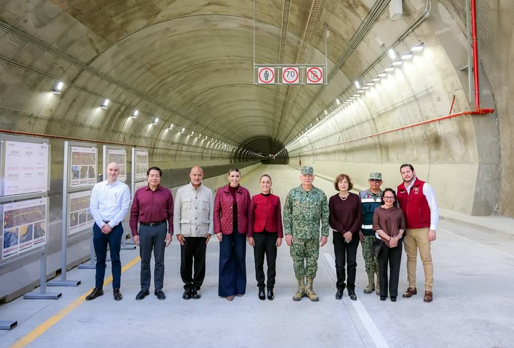 inauguracion marina claudia viaducto
