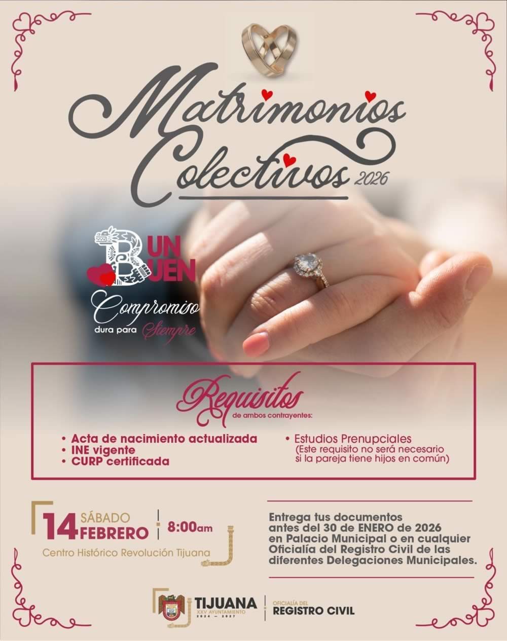 matrimonios colectivos 2