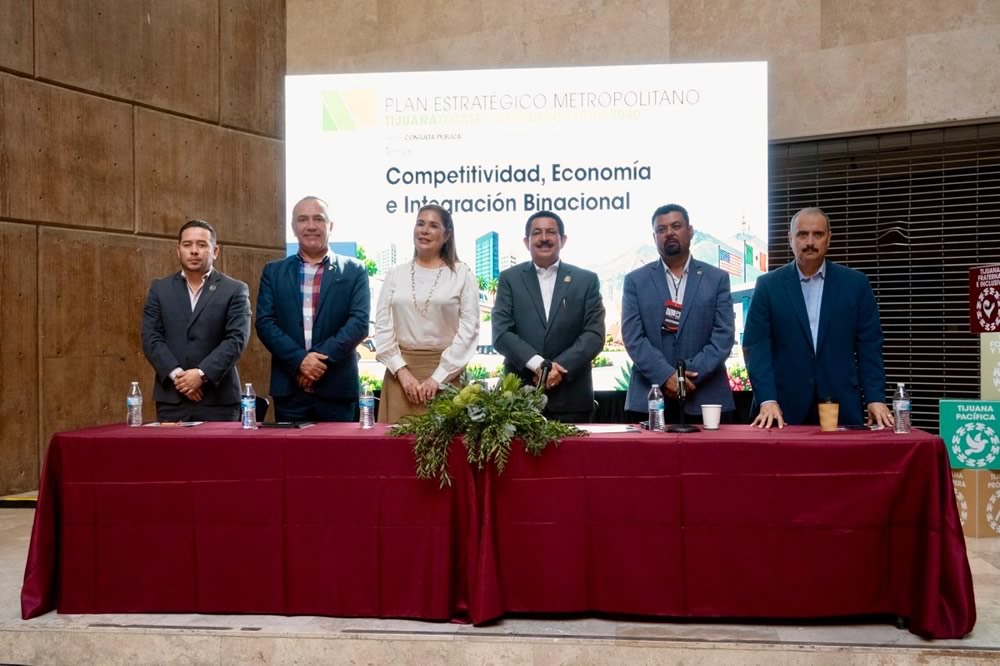 Tijuana tercer foro para la planeacion metropolitana al 2040 2