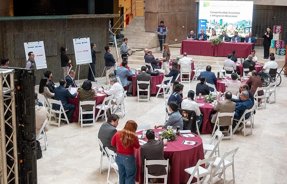 Tijuana tercer foro para la planeacion metropolitana al 2040 3