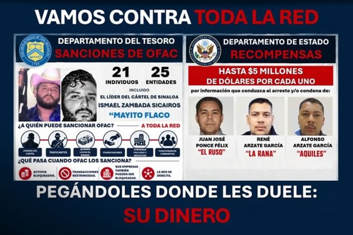 VAMOS CONTRA TODA LA RED