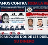 Aclara Ismael Burgueño Ruiz que no es parte de ninguna investigación de la FGR