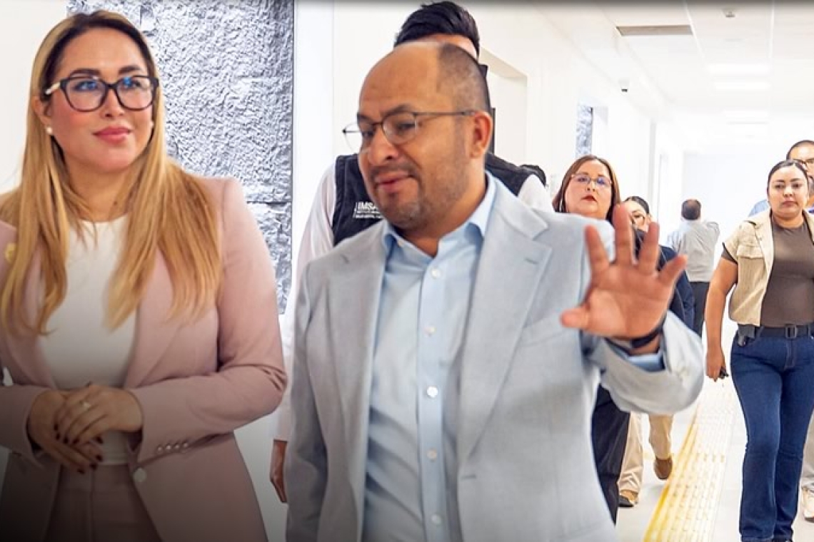 Constata síndica procuradora apoyo del Gobierno Municipal de Tijuana a la Universidad Nacional Rosario Castellanos
