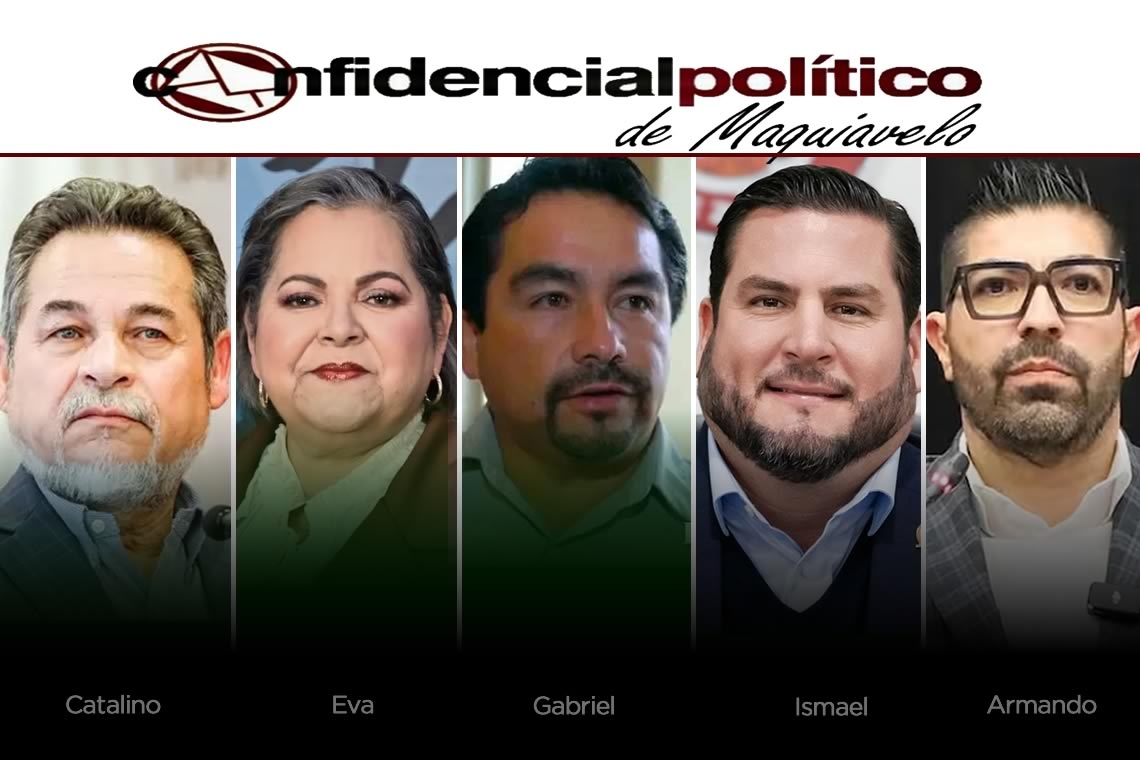 CONFIDENCIAL POLÍTICO DE MAQUIAVELO
