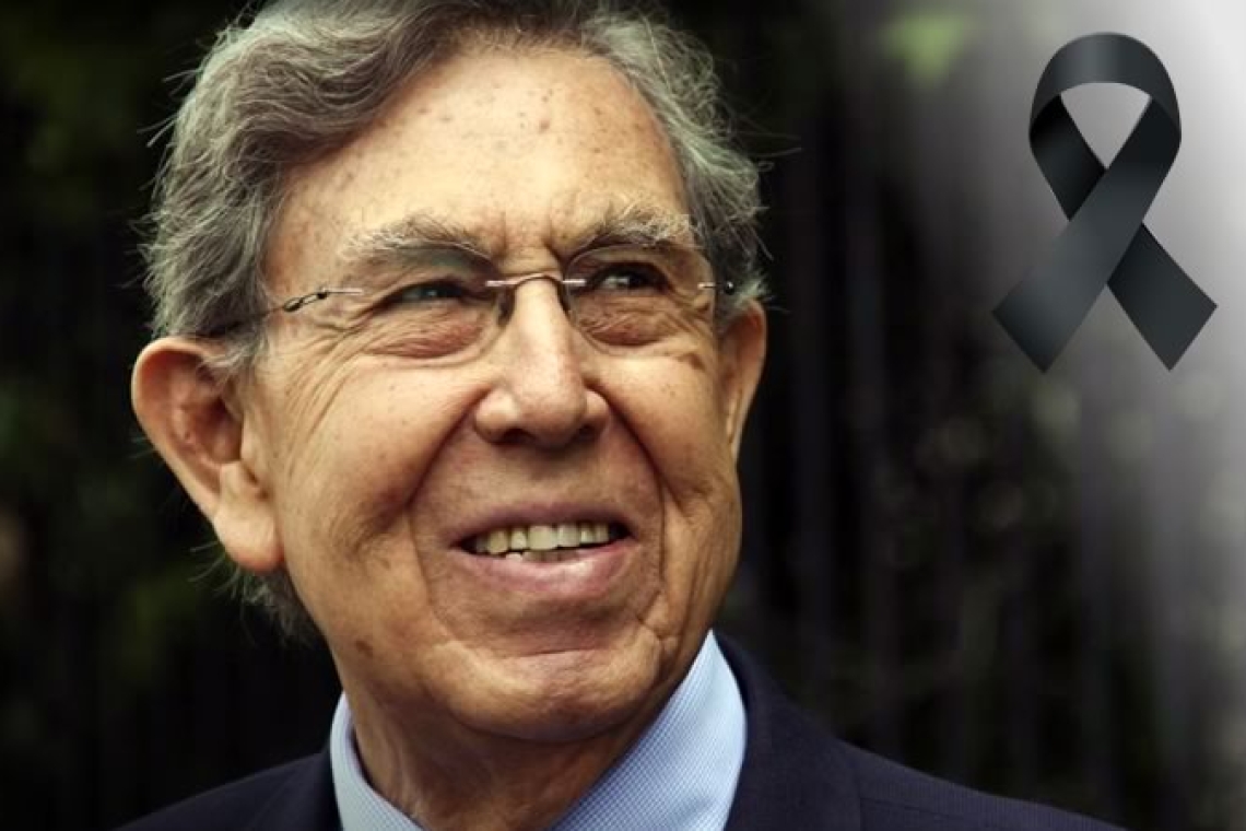 MUERE CUAUHTÉMOC CÁRDENAS, el hombre que empujó a México a una transición democrática