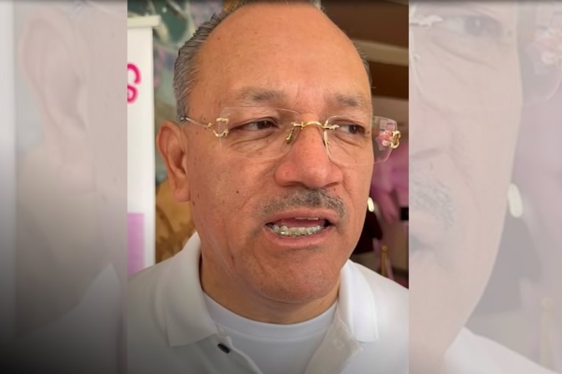 Jesús García descarta abandonar Morena si no obtiene la coordinación municipal en Tijuana