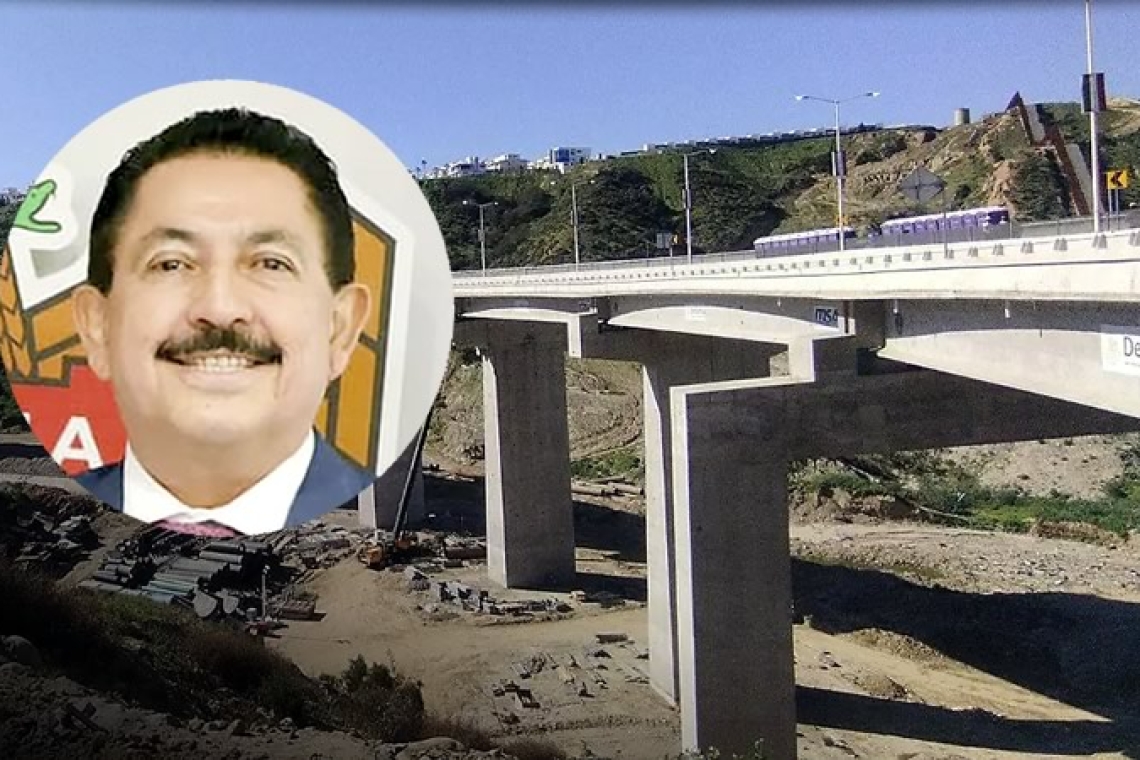 Proyectan salida del Viaducto Elevado hacia el libramiento Rosas Magallón