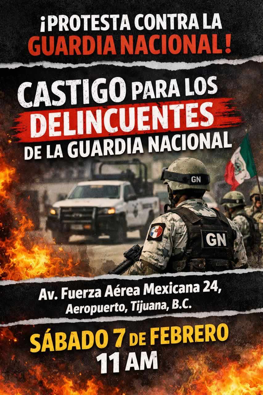 castigo guardia nacional 1