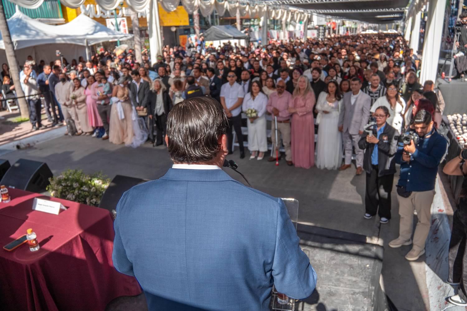 matrimonios colectivos tijuana ismael 2