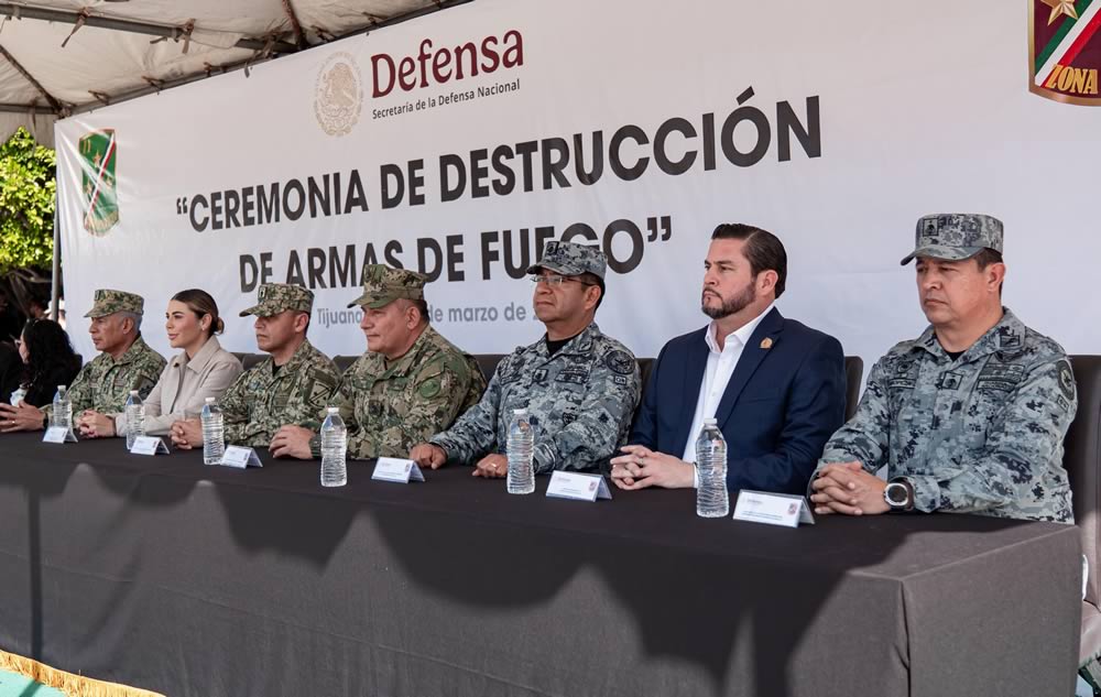 destruccion de armas 3