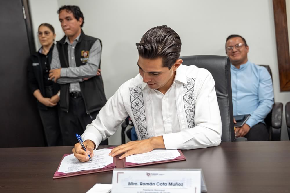 Tijuana firma convenio con Tecate y Playas de Rosarito 6