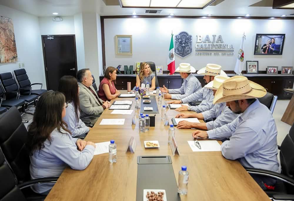 marina del pilar agricultores 2