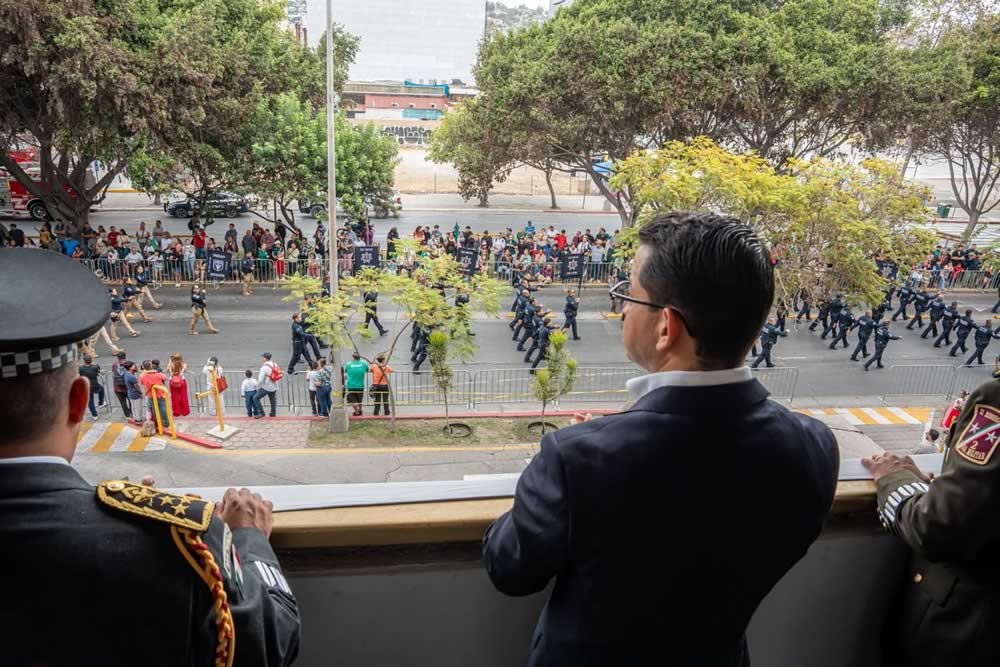 desfile abdiel tijuana 16 septiembre 2