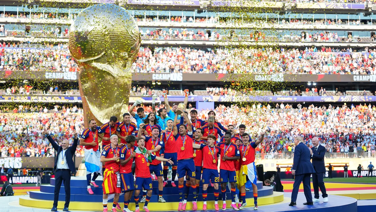 RELEVANCIA DEPORTIVA
