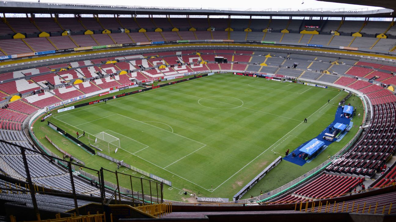 EStadio jalisco