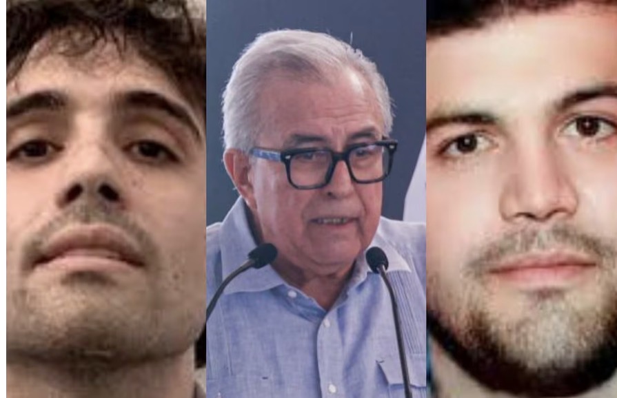 Siempre SI pide licencia el gobernador Rocha Moya