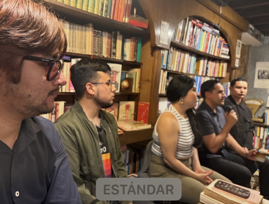Explosión narrativa en El Grafógrafo 