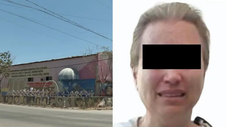 Orden Aprehension Caso Guarderia ABC Hermosillo Sonora 0