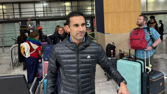 cesar ramos