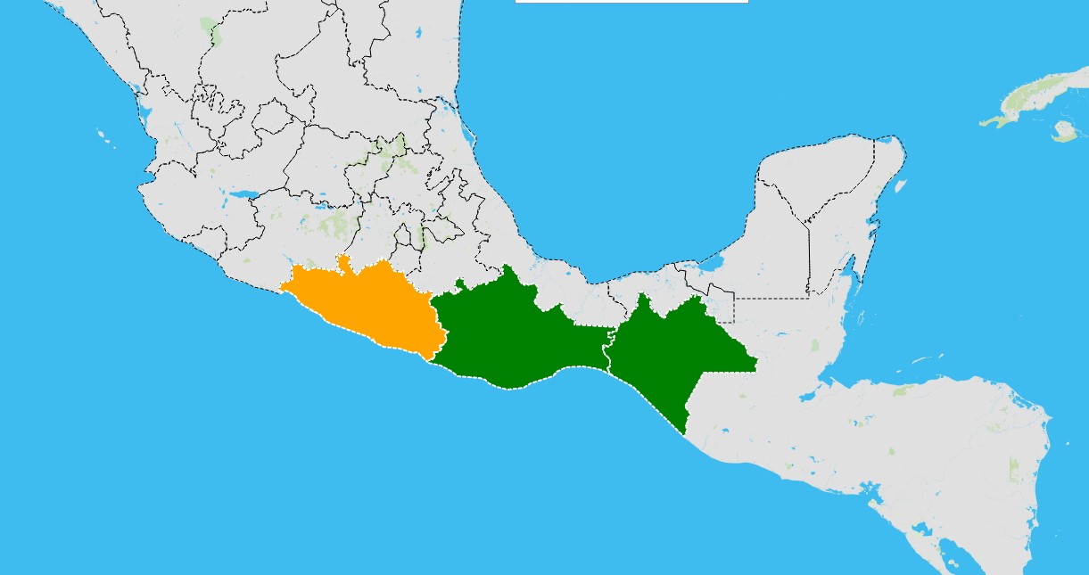 chiapasyoaxaca