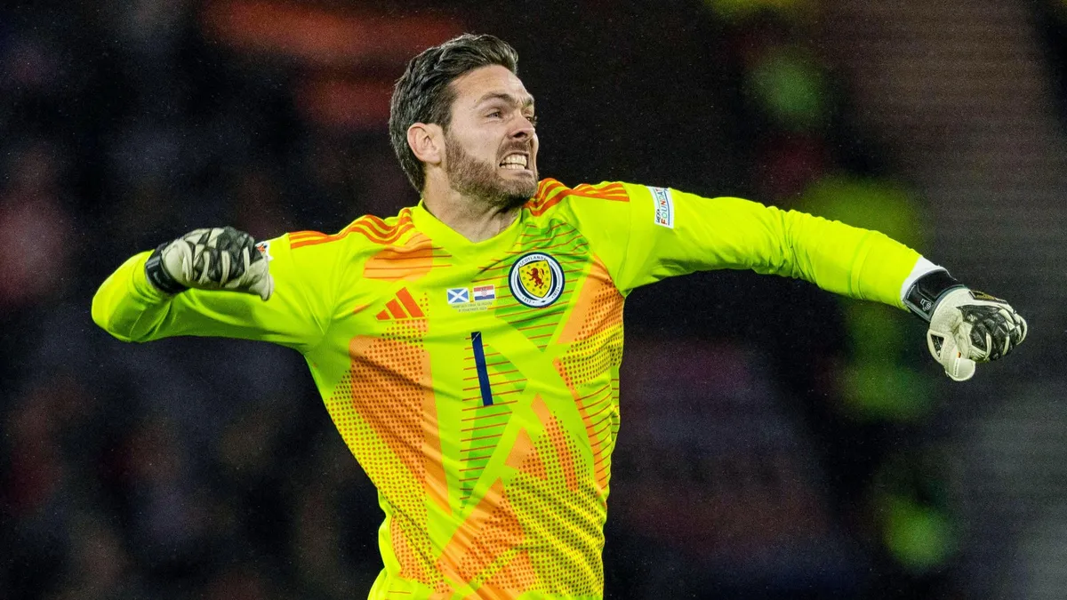 craig gordon escociaVETERANO