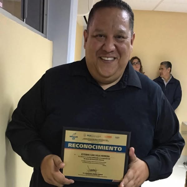 esteban Canchola