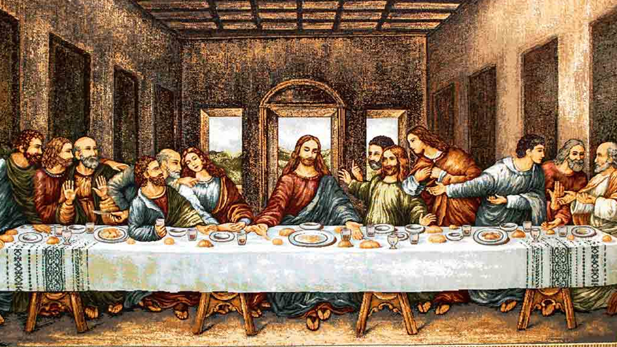 ultima cena